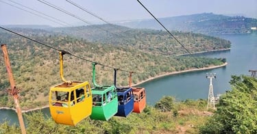 Hyderabad to Srisailam cabs 