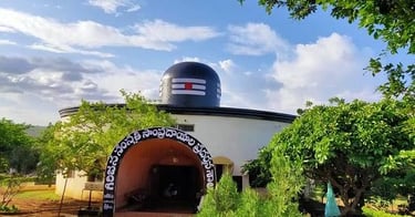 Hyderabad to Srisailam cabs 