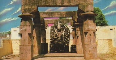 Hyderabad to Srisailam cabs 