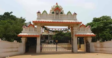 Hyderabad to Srisailam cabs 