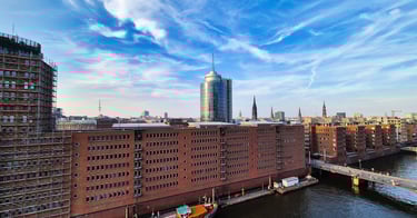 Citytrip Hamburg