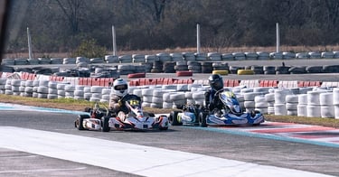 Circuito de karts