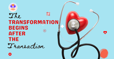 Transformation after the Transaction at One Body Acupuncture