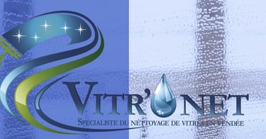 Logo nettoyage de vitres 