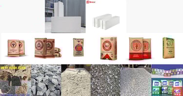 material bangunan