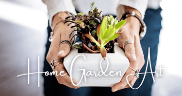 Home decor, garden ideas, home & garden styling tips, decor guide and inspiration, centerpiece decor