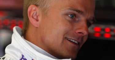 Heikki Kovalainenas