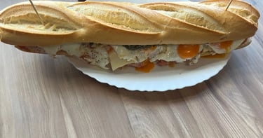 Bocadillo Barracu