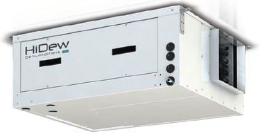 Batman Baca havalandırma cihazları