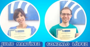 Alumnos Certificado Soundub Actor de Doblaje (CSAD) 2022