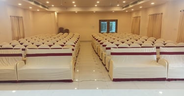 Main Function Hall