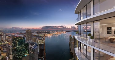 Baccarat Residences I Margarita Rosa Budina