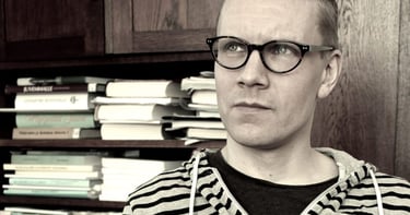 Sukututkija Ari Kolehmainen