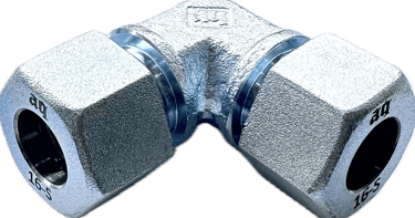 Hydraulic Equal Elbow