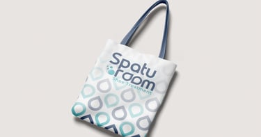 Tas plastik Spatu room