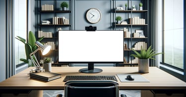 Services Page (Small Office)