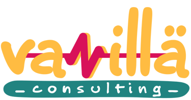 Vanillä consulting logo