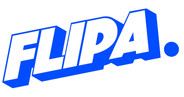 Logotip de Flipa
