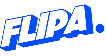 Logotip de Flipa