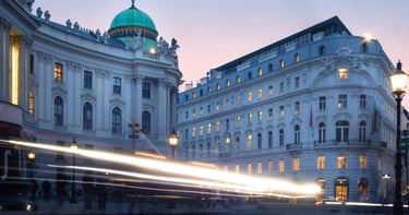 Sexy Wien Kurztrip im Erotik Hotel