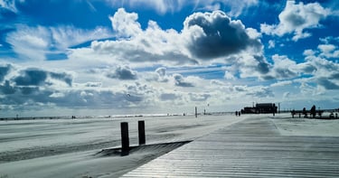 Citytrip St. Peter-Ording