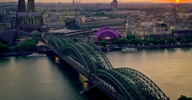 Städtertrip Köln