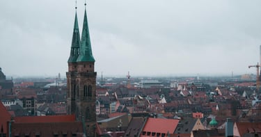 Citytrip nach Nürnberg