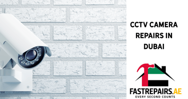 a camera mounted on a brick wall with a camera attached to it