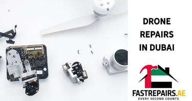 a drone with a remote control system and a remote control system