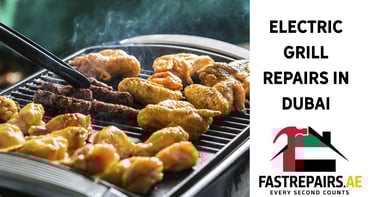 a person is cooking on a grill with a grill