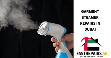 a person holding a spray bottle with a steamifier in the background