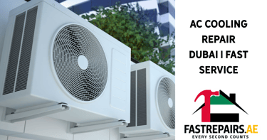 a couple of air conditioning units with the words ac cooling