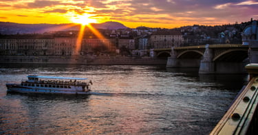 Citytrip Budapest
