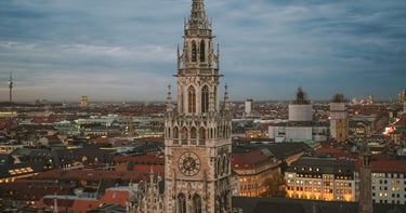 Citytrip München für Familien