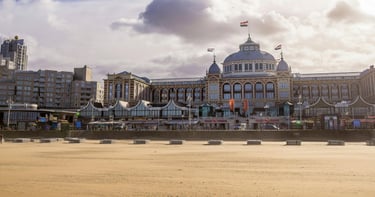 Kurztrip an die Nordsee nach Den Haag Niederlande
