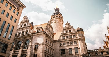 Kurztrip Leipzig