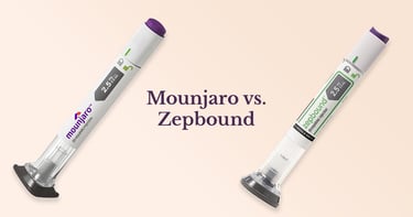 Zepbound ve Mounjaro karşılaştırması