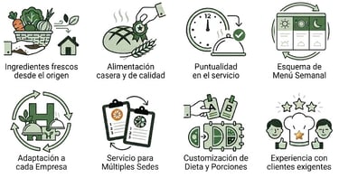 por que elergirnos?