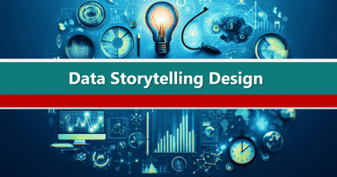 DATA STORYTELLING DESIGN