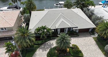 ROOF CLEANING POMPANO BEACH FL