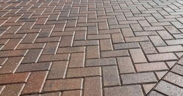 Paver sealing and restoration broward county FL 