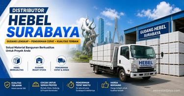 distributor hebel surabaya