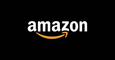 Amazon Logo Icon.