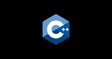C++ Plus Plus Logo Icon.