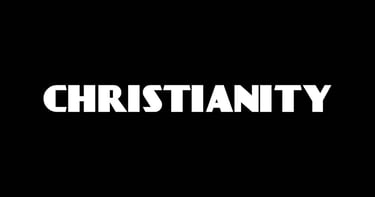 Christianity.