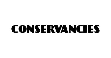 Conservancies.