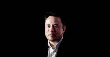 Elon Musk.