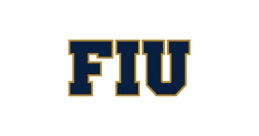 Florida International University Logo Icon.