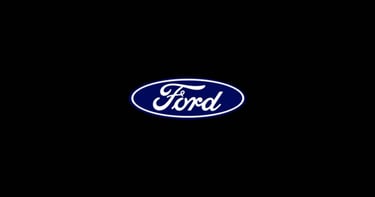 Ford Logo Icon.