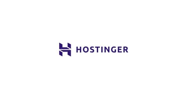 Hostinger Logo Icon.